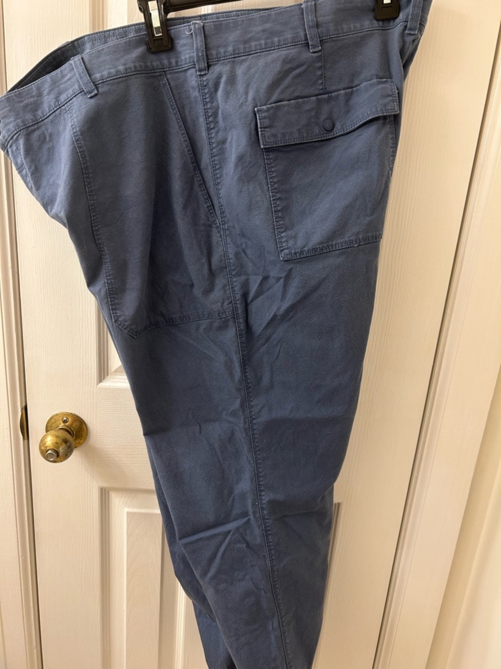Columbia Slate Blue Men's Cargo Pants